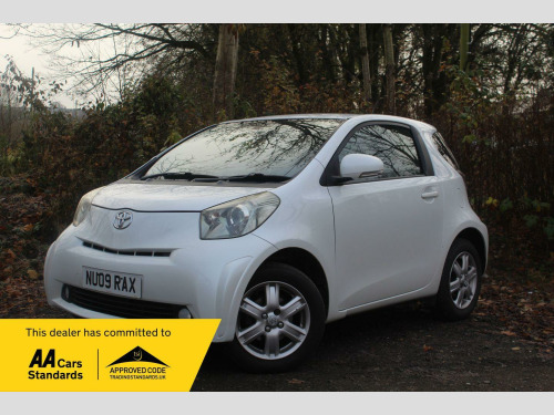 Toyota iQ  1.0 VVT-i 2 Euro 4 3dr