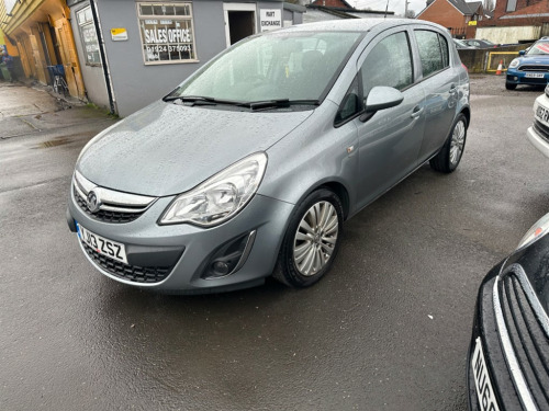 Vauxhall Corsa  ENERGY AC