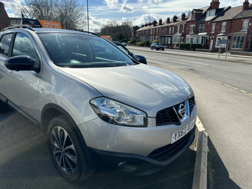 Nissan Qashqai  360