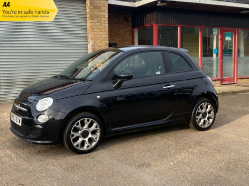 Fiat 500  1.2 S 3d 69 BHP