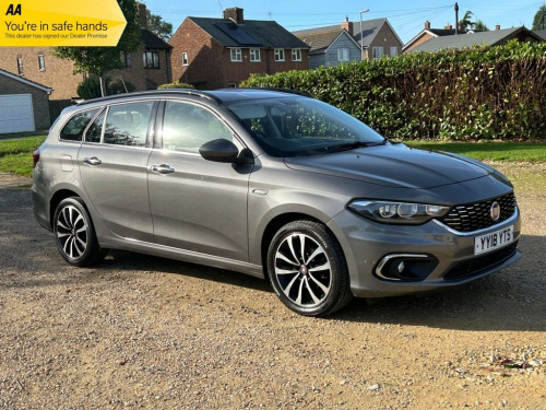 Fiat Tipo  1.6 MultiJetII Lounge Estate 5dr Diesel Manual Eur