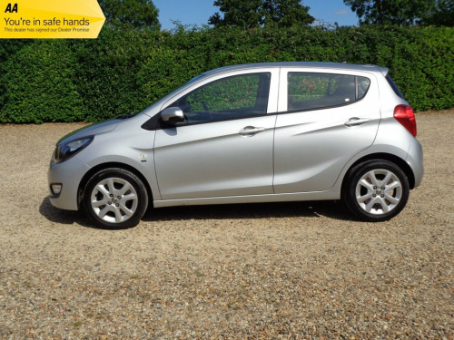 Vauxhall Viva  1.0 SE AC 5d 74 BHP