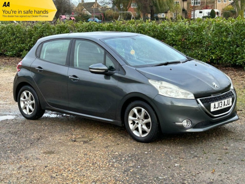 Peugeot 208  1.4 HDi Active Hatchback 5dr Diesel Manual Euro 5 