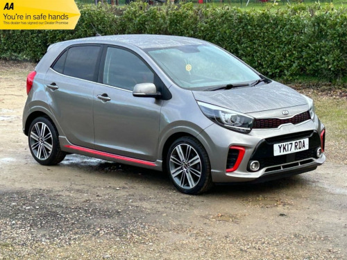 Kia Picanto  1.25 GT-Line Hatchback 5dr Petrol Manual Euro 6 (8