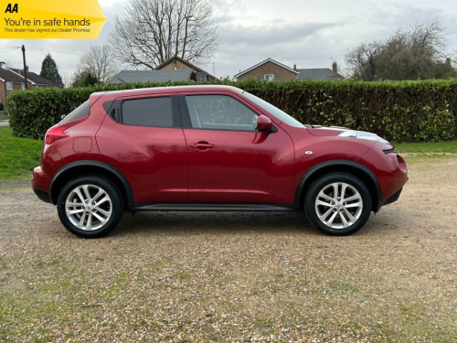 Nissan Juke  1.5 dCi 8v Acenta Premium SUV 5dr Diesel Manual Eu