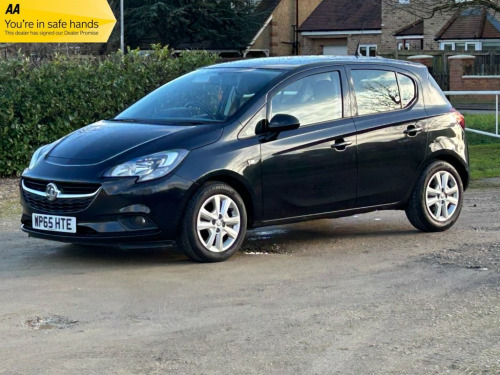 Vauxhall Corsa  1.3 CDTi ecoFLEX Design Hatchback 5dr Diesel Manua