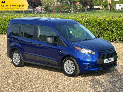 Ford Tourneo Connect  1.5 TDCi Zetec MPV 5dr Diesel Manual Euro 6 (100 p
