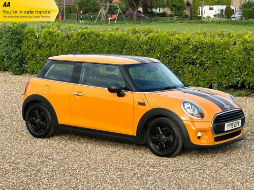 MINI Hatch  1.2 One Hatchback 3dr Petrol Manual Euro 6 (s/s) (