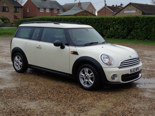 MINI Clubman  1.6 ONE D 5d 90 BHP