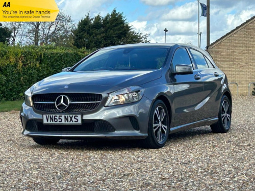 Mercedes-Benz A-Class  1.5 A180d SE Hatchback 5dr Diesel Manual Euro 6 (s