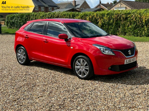 Suzuki Baleno  1.0 Boosterjet SZ-T Hatchback 5dr Petrol Manual Eu