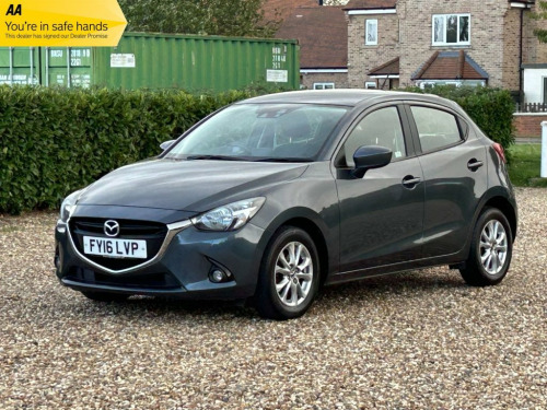 Mazda Mazda2  1.5 SKYACTIV-G SE-L Hatchback 5dr Petrol Manual Eu