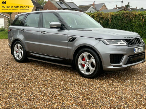 Land Rover Range Rover Sport  2993cc