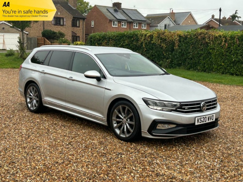Volkswagen Passat  2.0 TDI EVO R-Line Estate 5dr Diesel Manual Euro 6