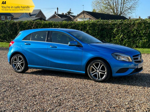 Mercedes-Benz A-Class A180 1.5 A180 CDI Sport Hatchback 5dr Diesel Manual Eur 