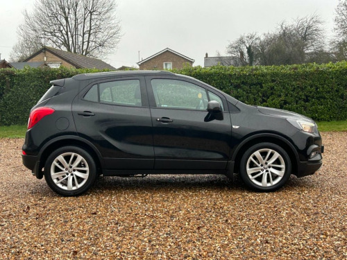 Vauxhall Mokka X  1.6 CDTi Design Nav SUV 5dr Diesel Manual Euro 6 ( 