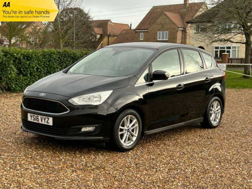 Ford C-MAX  1.5 TDCi Zetec MPV 5dr Diesel Manual Euro 6 (s/s)  