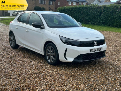 Vauxhall Corsa  1.2 Design Hatchback 5dr Petrol Manual Euro 6 (75  