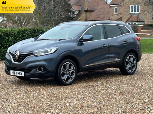 Renault Kadjar  1.5 dCi Dynamique S Nav SUV 5dr Diesel Manual Euro 