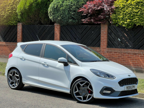 Ford Fiesta  1.5T EcoBoost ST-2 Euro 6 (s/s) 5dr
