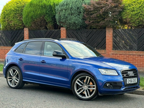 Audi SQ5  3.0 BiTDI V6 Plus Special Edition Tiptronic quattro Euro 6 (s/s) 5dr