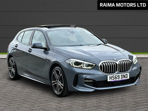 BMW 1 Series  1.5 116d M Sport Euro 6 (s/s) 5dr