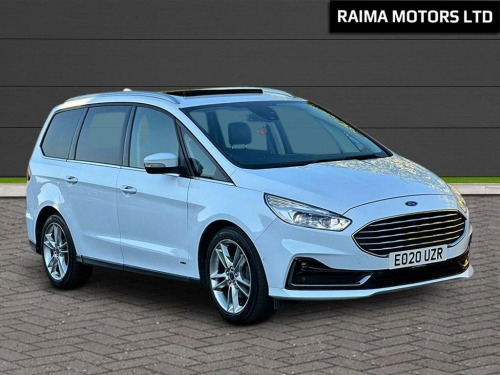 Ford Galaxy  2.0 EcoBlue Titanium Auto AWD Euro 6 (s/s) 5dr