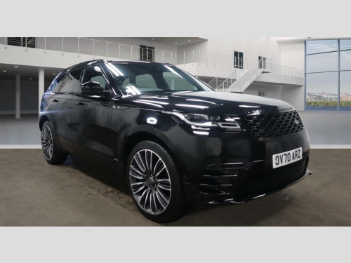 Land Rover Range Rover Velar  2.0 D240 R-Dynamic HSE Auto 4WD Euro 6 (s/s) 5dr