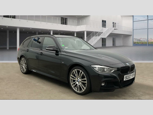 BMW 3 Series  3.0 335d M Sport Touring Auto xDrive Euro 6 (s/s) 5dr