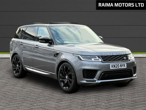 Land Rover Range Rover Sport  3.0 SD V6 HSE Dynamic Auto 4WD Euro 6 (s/s) 5dr