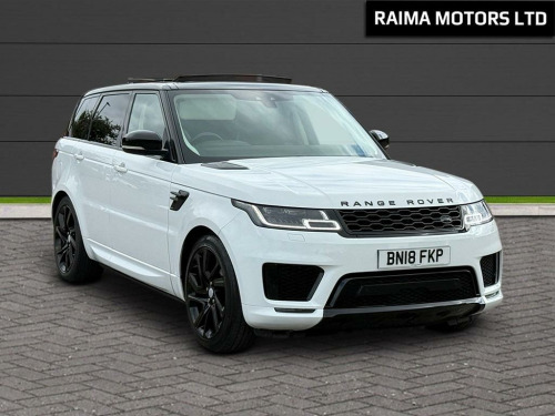 Land Rover Range Rover Sport  3.0 SD V6 HSE Dynamic Auto 4WD Euro 6 (s/s) 5dr