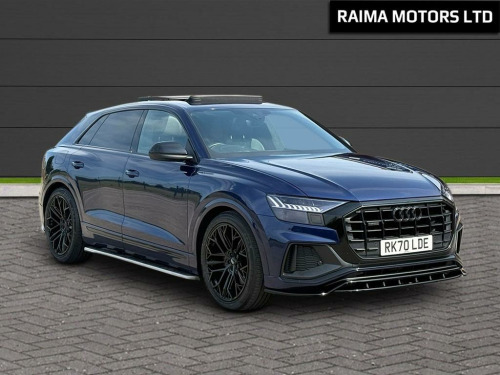 Audi Q8  3.0 TDI V6 50 Edition 1 Tiptronic quattro Euro 6 (s/s) 5dr