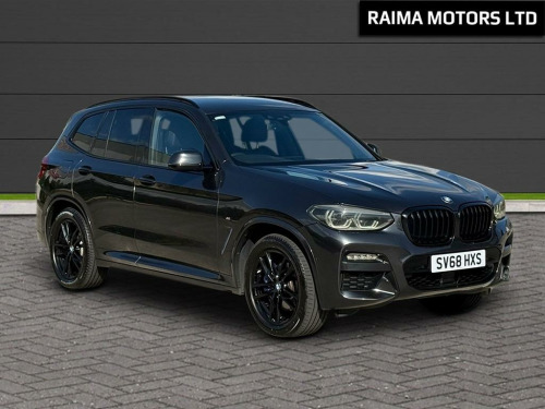 BMW X3  3.0 30d M Sport Auto xDrive Euro 6 (s/s) 5dr