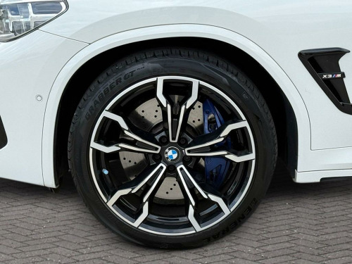 BMW X3  3.0i Competition Auto xDrive Euro 6 (s/s) 5dr