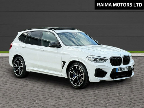 BMW X3  3.0i Competition Auto xDrive Euro 6 (s/s) 5dr
