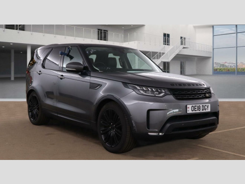 Land Rover Discovery  3.0 TD V6 HSE Luxury Auto 4WD Euro 6 (s/s) 5dr