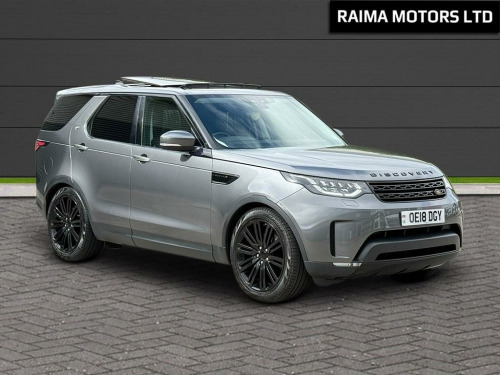 Land Rover Discovery  3.0 TD V6 HSE Luxury Auto 4WD Euro 6 (s/s) 5dr