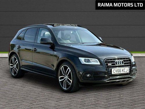 Audi SQ5  3.0 BiTDI V6 Plus Tiptronic quattro Euro 6 (s/s) 5dr