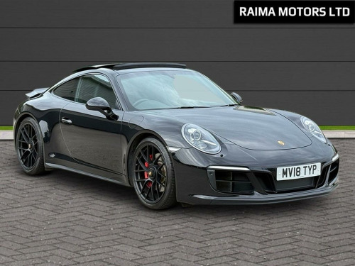 Porsche 911  3.0T 991 Carrera GTS PDK Euro 6 (s/s) 2dr