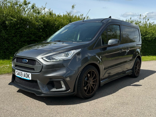 Ford Transit Connect  MS-RT Launch Edition 1.5 EcoBlue 120ps Limited Van Powershift