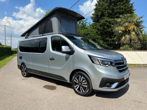 Renault Trafic  LL30 Blue dCi 130 Advance Van