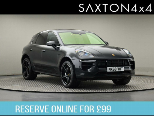 Porsche Macan  2.9T V6 Turbo PDK 4WD Euro 6 (s/s) 5dr