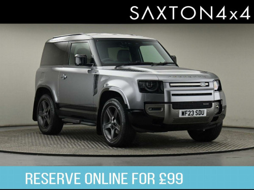 Land Rover 90  3.0 D250 MHEV X-Dynamic SE Auto 4WD Euro 6 (s/s) 3dr