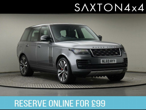 Land Rover Range Rover  5.0 P565 V8 SV Autobiography Dynamic Auto 4WD Euro 6 (s/s) 5dr