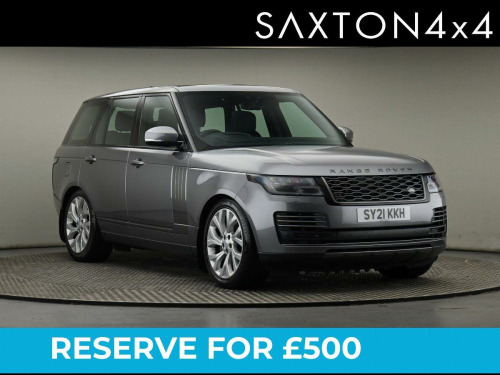 Land Rover Range Rover  3.0 D350 MHEV Vogue Auto 4WD Euro 6 (s/s) 5dr