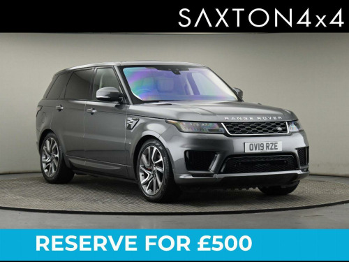 Land Rover Range Rover Sport  5.0 P525 V8 Autobiography Dynamic Auto 4WD Euro 6 (s/s) 5dr