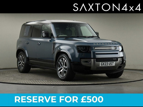 Land Rover 110  2.0 P400e 15.4kWh X-Dynamic HSE Auto 4WD Euro 6 (s/s) 5dr