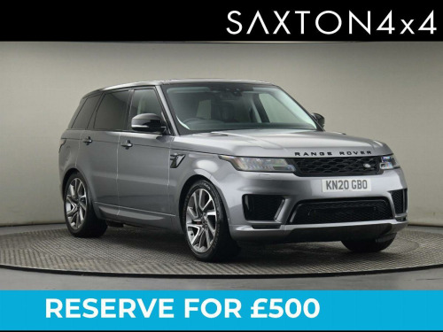 Land Rover Range Rover Sport  2.0 P400e 13.1kWh Autobiography Dynamic Auto 4WD Euro 6 (s/s) 5dr