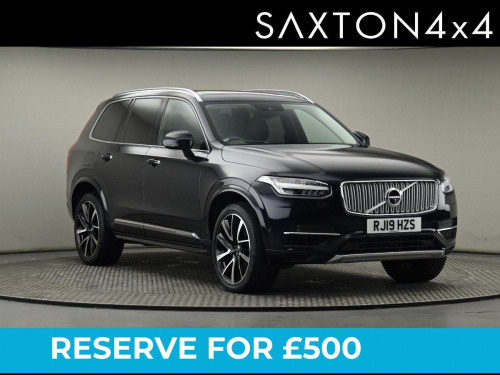 Volvo XC90  2.0h T8 Twin Engine 10.4kWh Inscription Pro Auto 4WD Euro 6 (s/s) 5dr