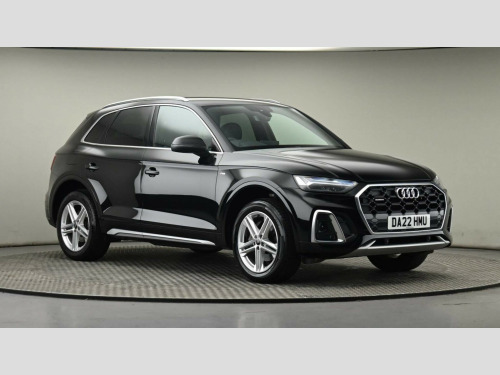 Audi Q5  2.0 TDI 40 S line S Tronic quattro Euro 6 (s/s) 5dr